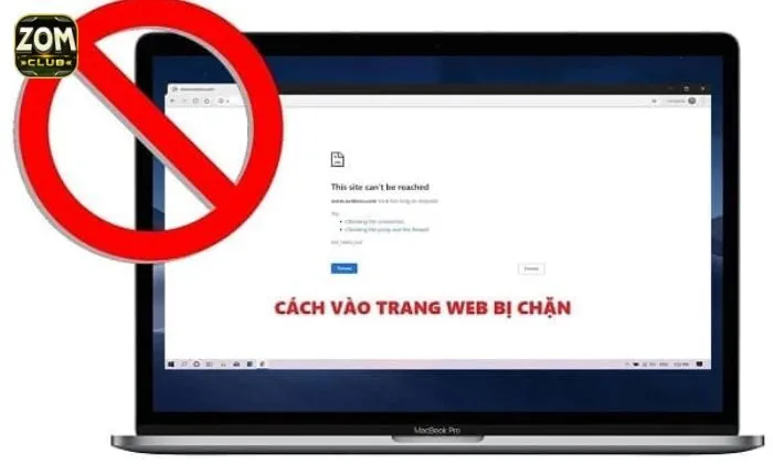 Cách vào Zomclub không bị chặn Tầm quan trọng của link vào Zomclub chính thống