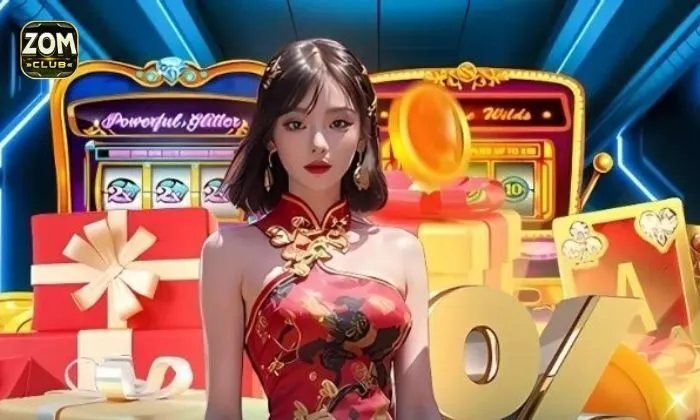 Khuyến mãi Zomclub Khuyến mãi Zomclub tặng thưởng hấp dẫn dành cho tất cả người chơi