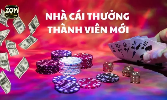 Khuyến mãi Zomclub Bỏ túi lưu ý quan trọng khi nhận thưởng sự kiện Zomclub