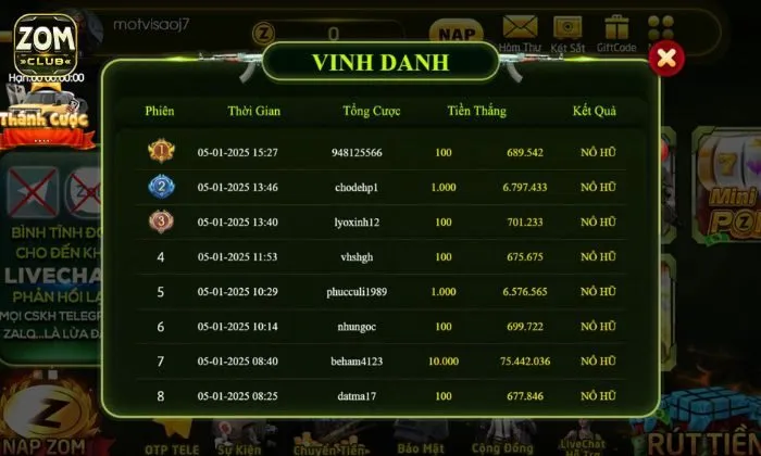 Mini Poker Zomclub Kinh nghiệm giành chiến thắng trong Mini Poker Zomclub