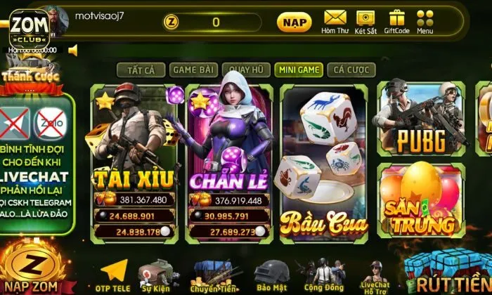 Săn trứng Zomclub Các bước chinh phục Săn trứng Zomclub