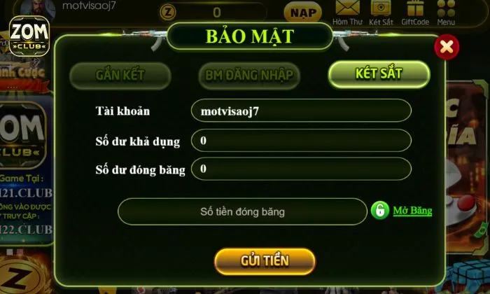 Trách nhiệm cá cược Bảo mật thông tin cá nhân hội viên là một yếu tố then chốt